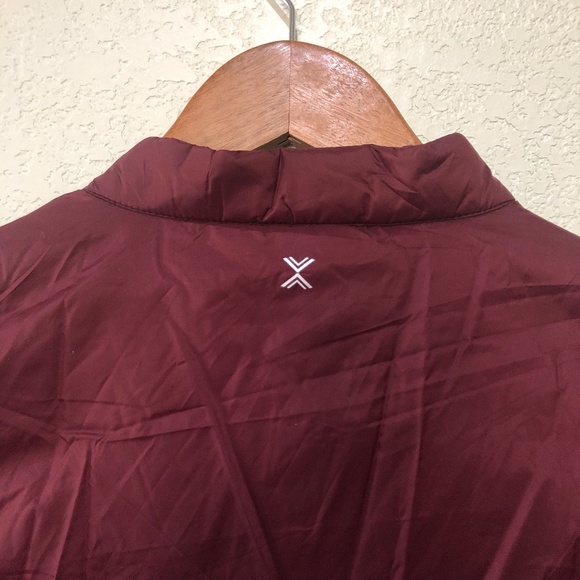 XERSION Vest Size XL Zip Winter Quilted Cabincore Outdoor - Picture 9 of 9